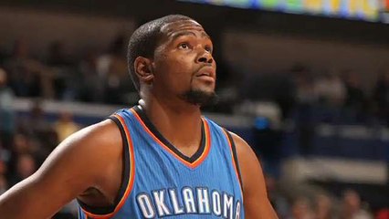 Thunder Lose in Kevin Durant's Debut