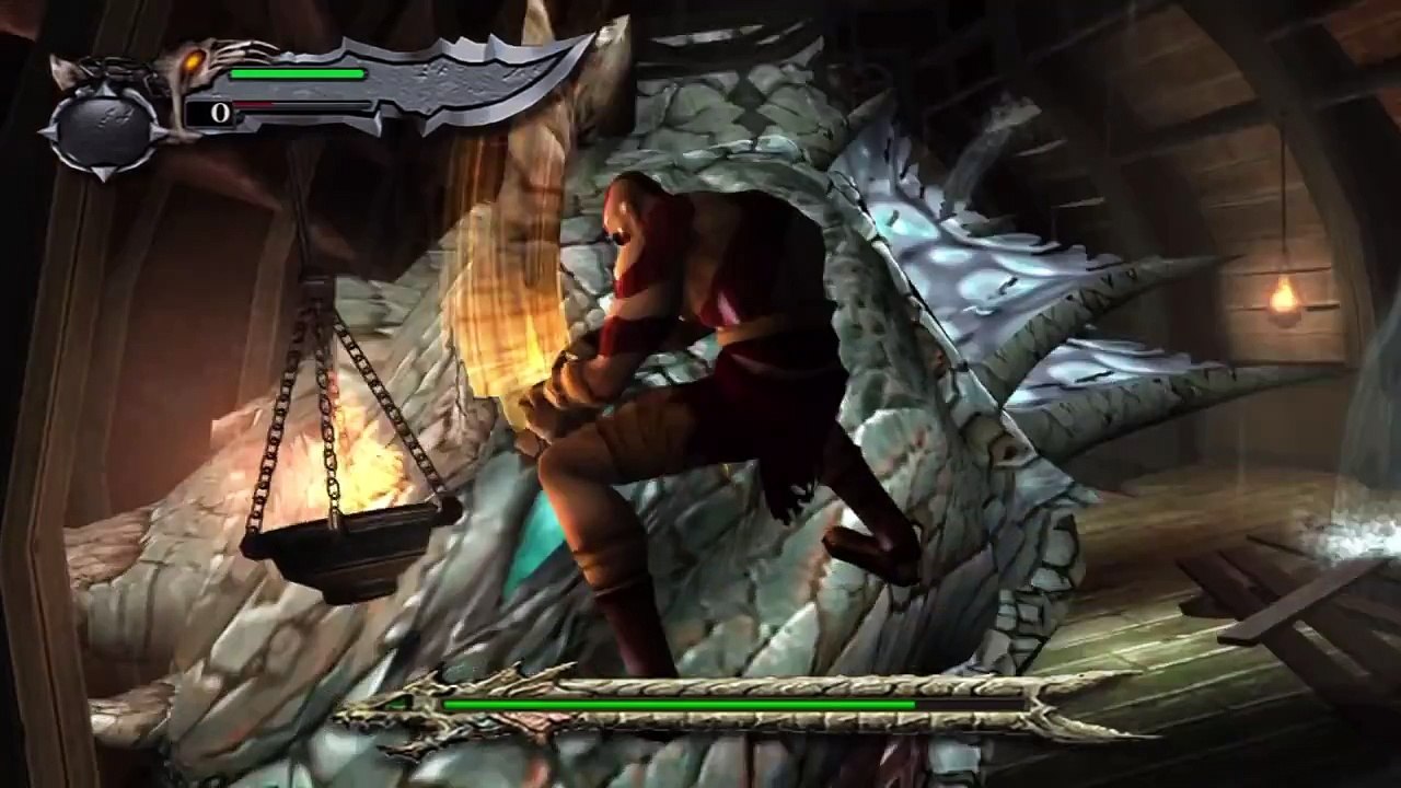 God of War I HD - Partie 1 : C'est qui Kratos ?