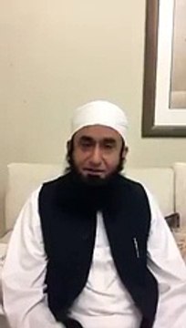 Maulana Tariq Jameel Response on Junaid Jamshed’s Controversial Remarks on Bibi Aisha (R.A)