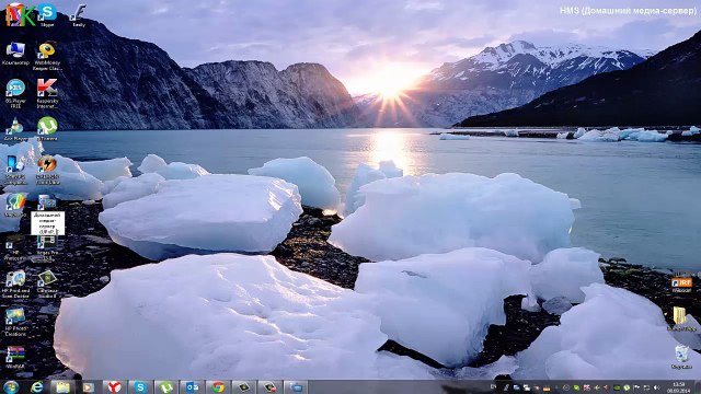 Установка и краткий обзор HMS (Домашний медиа сервер)