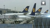 Pilotos da Lufthansa de novo em greve na quinta-feira