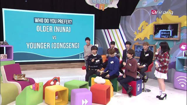 After School Club Ep123C6 Halo, How great is your team work