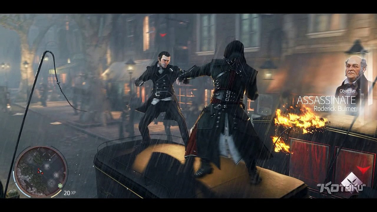 Assassin's Creed Victory révélé, voici quelques images