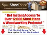 My Shed Plans FACTS REVEALED Bonus   Discount