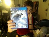 Watch Dogs (PlayStation 4) Unboxing / Watch Dogs (PlayStation 4) Opening