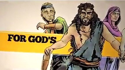 Greatest story ever told