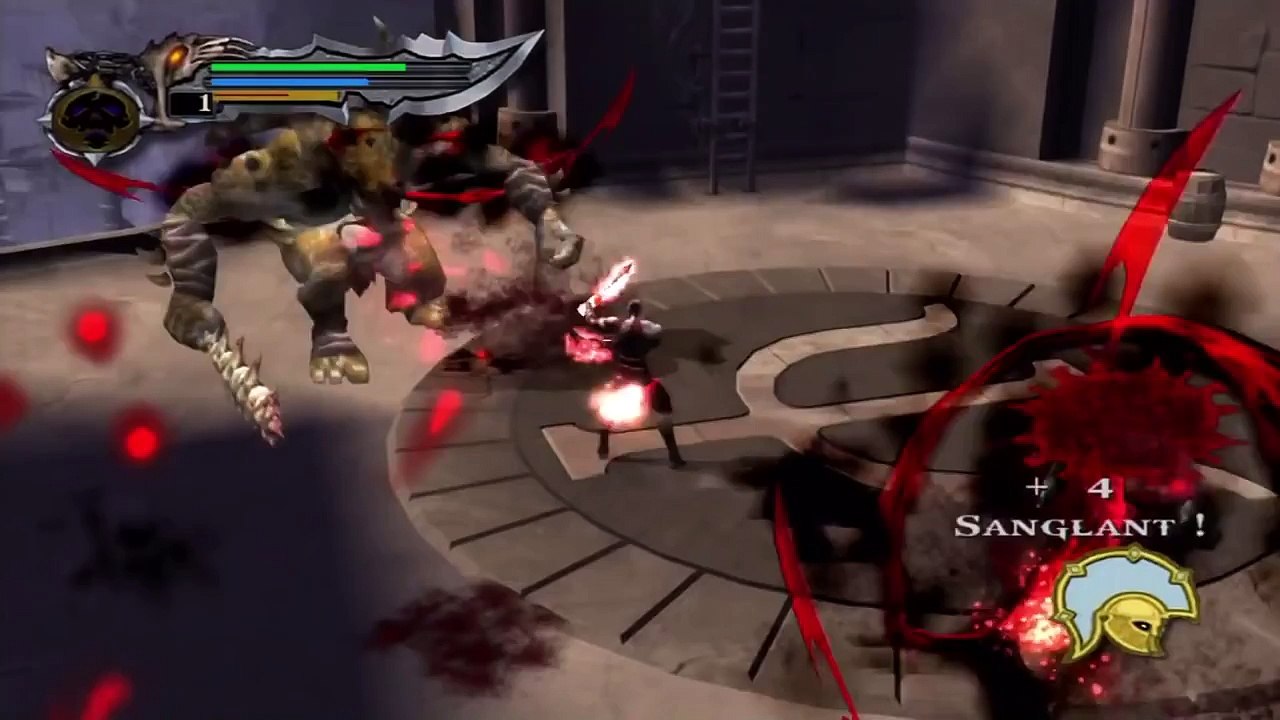 God of War I HD - Partie 13 : La boite de Pandore