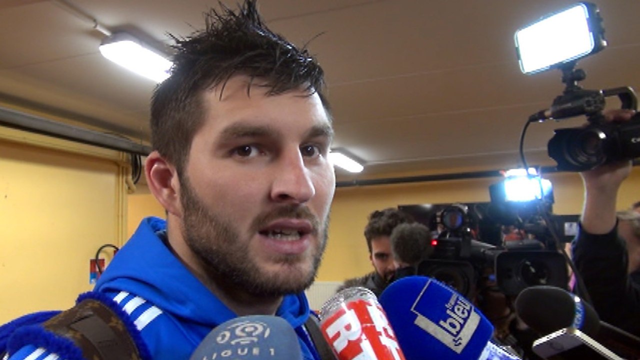 Gignac : «Priorité à l’OM et à mon président»