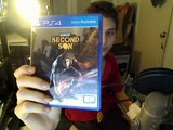 Infamous Second Son (PlayStation 4) Unboxing / Infamous Second Son (PlayStation 4) Opening