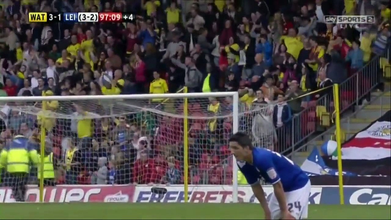 أفضل هجمة مرتدة في تاريخ كرة القدم ، في الدقيقة 97 !! - 720