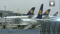 Újabb Lufthansa-sztrájk lesz
