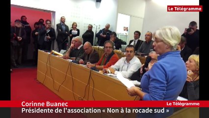 Lannion. Rocade sud : le vote contourne la contestation