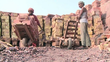 A life of servitude: the modern slaves of Pakistan