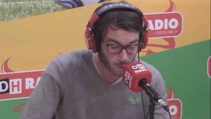 DH RADIO - UN CRAMPON DANS LE CAFE
