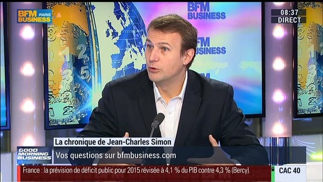 Jean-Charles Simon: Va-t-on profiter de la chute des cours du pétrole ? - 03/12