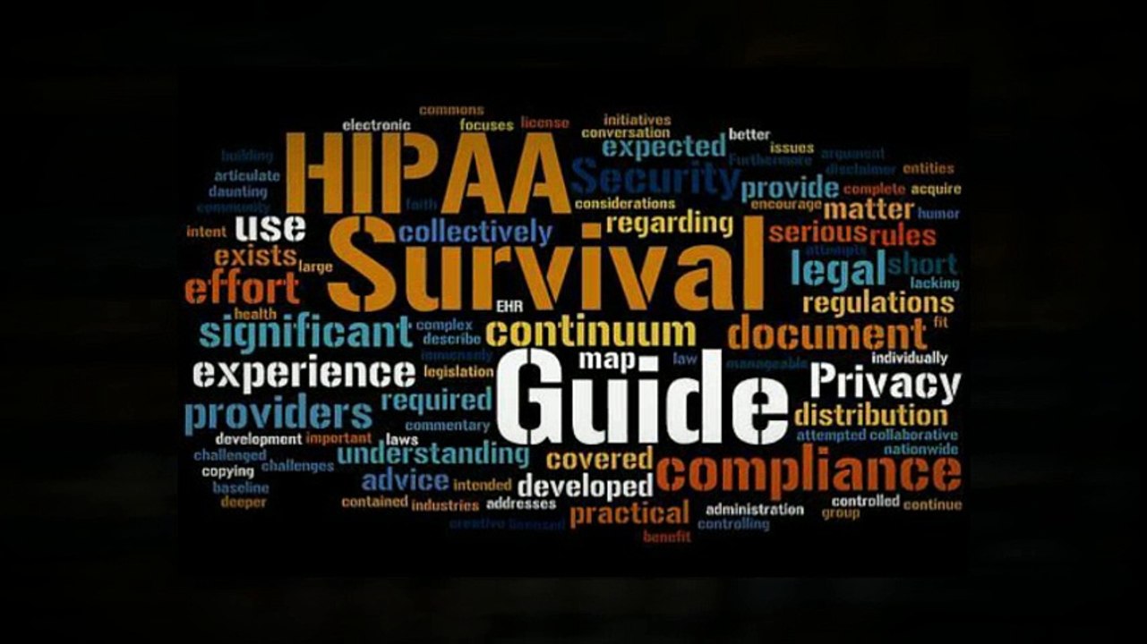 HIPPA Compliance