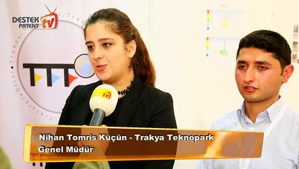 TRAKYA TEKNOPARK: Üniversite Sanayi İşbirliği Önemli