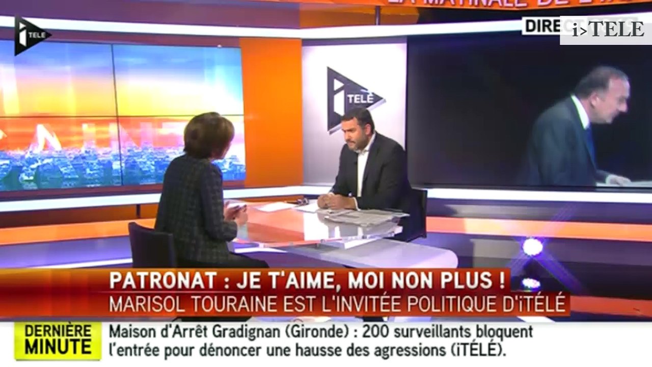 TextO’ : Le pacte de responsabilité en échec