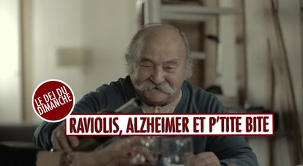 Raviolis, Alzheimer et p'tite b*$#! - Le Déj Du Dimanche