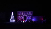 Maison américaine illuminée pour NOEL : dingue - Buffalo Christmas Lights