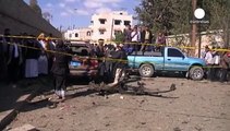 Halálos robbantás az iráni nagykövetségnél Jemenben