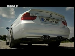 Bmw E90 Hartge H50 V10