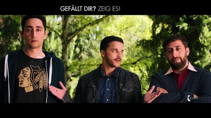 3 TÜRKEN UND EIN BABY Trailer #2 (2015)