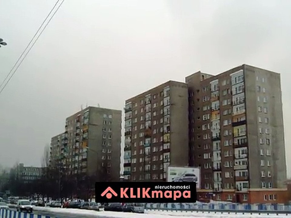 Katowice ul. Bohaterów Monte Cassino dom na wynajem