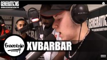 XV Barbar - Freestyle (Live des Studios de Generations)
