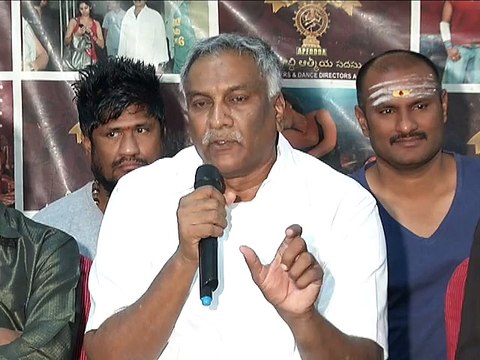 Thammareddy comments on Telugu Stars and Memusaitham Event in a Press Meet