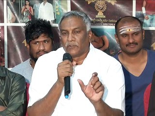 Thammareddy comments on Telugu Stars and Memusaitham Event in a Press Meet