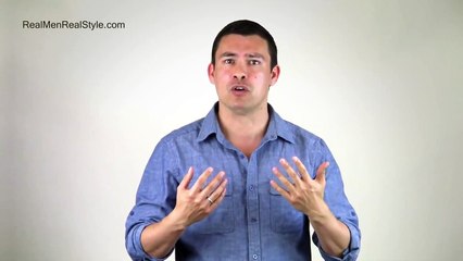 Cum sa port o camasa de barbati casual!
