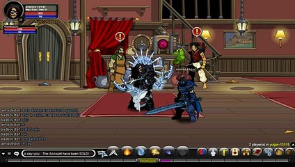 Buy Sell Accounts - =AQW= My account has been SOLD!(2)