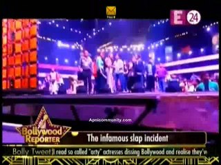 The Infamous Slapped Incedent 3rd December 2014 www.apnicommunity.com