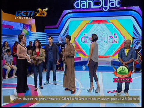 [141203]Dahsyat - Seg2