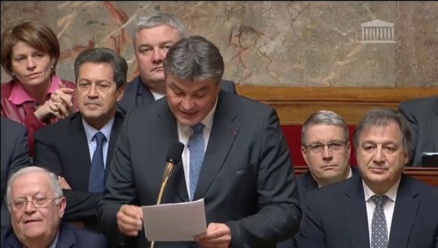 David Douillet - Assouplissement des 35 heures