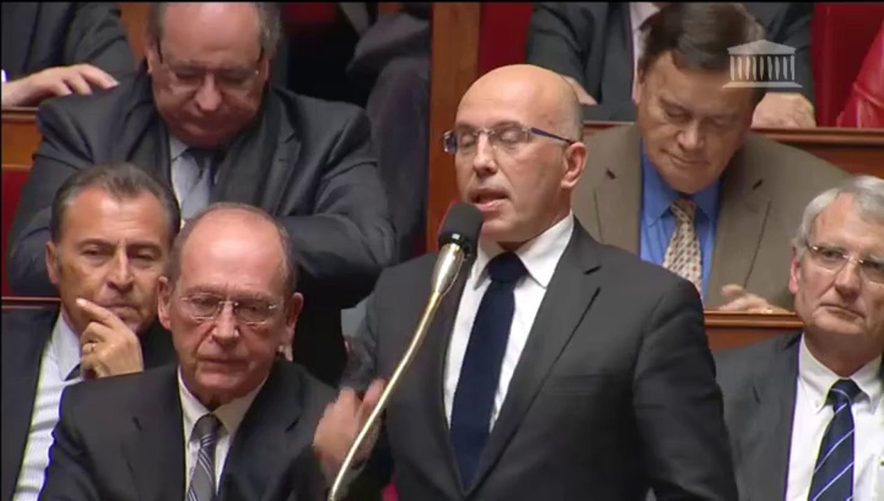 Eric Ciotti - Politique en matière d'éducation