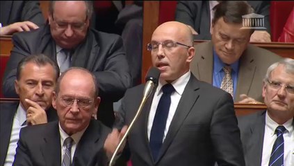 Eric Ciotti - Politique en matière d'éducation