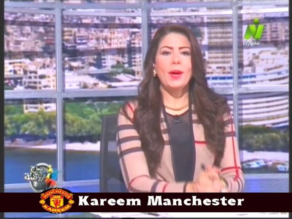 اخر اخبار الرياضة مع الاعلاميه سها ابراهيم في صباح الرياضه 3 ديسمبر 2014