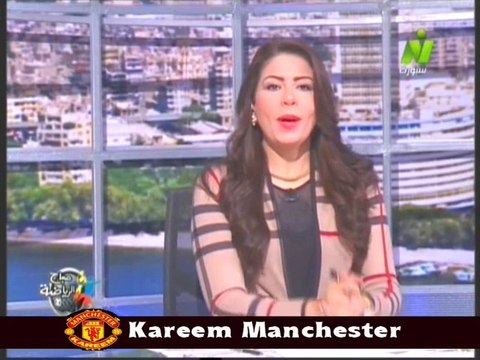 اخر اخبار الرياضة مع الاعلاميه سها ابراهيم في صباح الرياضه 3 ديسمبر 2014