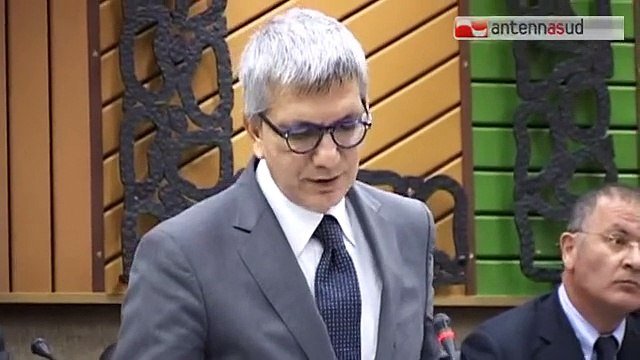 TG 02.12.14 Cantieri di cittadinanza, la Regione Puglia ci mette 11 milioni