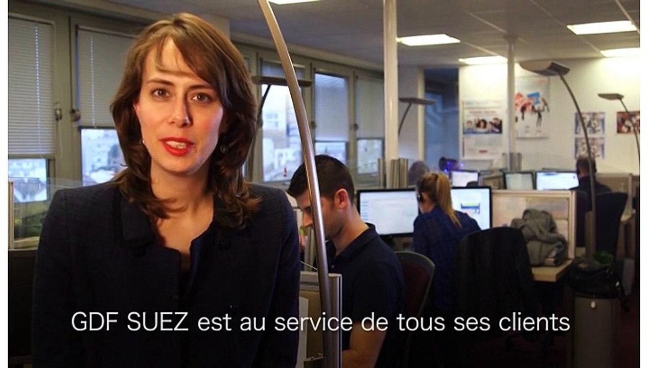 Présentation du service clients en LSF pour les personnes sourdes et malentendantes