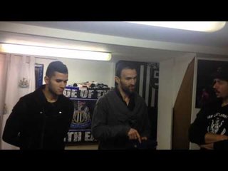 Gazzetta.gr: Νταμπίζας και Αμπέντ στην πίτα της ελληνικής λέσχης της Νιούκαστλ (2)