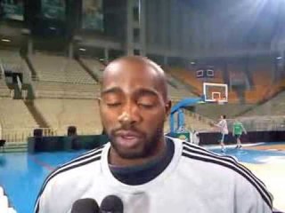 Gazzetta.gr: Ο Λάσμε εν όψει Αρμάνι Τζινς Μιλάνο