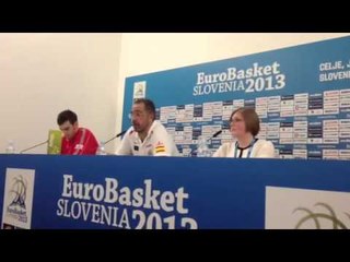 Ορένγκα για την ήττα από την Ελλάδα