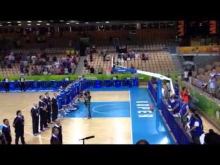 Ο Εθνικός ύμνος της Ελλάδας