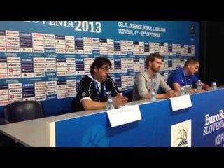 Συν Τύπου Τρινκιέρι (πρώτο μέρος)