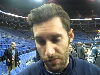 Gazzetta.gr Ο Ρούντι Φερνάντεθ μιλάει για τον Σπανούλη