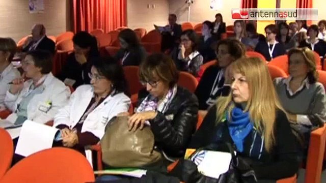 TG 02.12.14 All'Oncologico di Bari il convegno su Omica e Nanotecnologie