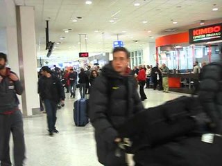 Gazzetta.gr Άφιξη Μπαρτσελόνα 1